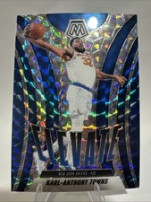 2024-25 PANINI MOSAIC KARL-ANTHONY TOWNS ELEVATE #22