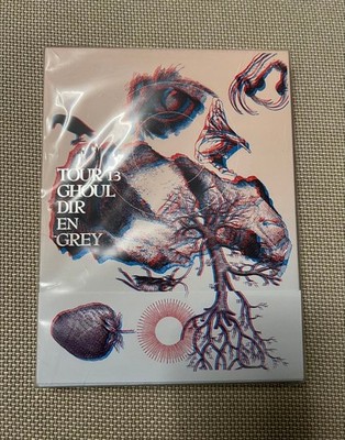 [New and unopened] TOUR13 GHOUL [First limited edition] DVD DIR EN GRAY