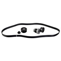 Febi Bilstein Keilrippenriemensatz FüR Renault Megane III Kangoo / Grand ScéNic