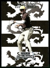 2025 Panini Crusade #91 Leo De Vries