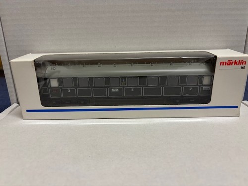 MÄRKLIN H0 Schnellzugwagen ABCCü 1449 München K.Bay.St.E  41361 | Condition: Neu