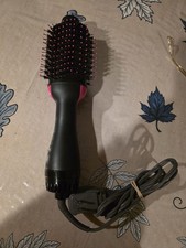 Hair blower brush