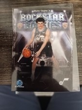 2025-26 Bowman Chrome ##RR-18 Walter Clayton Jr Rockstar Rookies