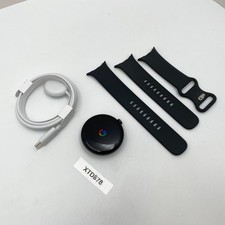 Google Pixel Watch 3 - 45mm Aluminum Matte Black GPS - Open Box