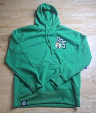 Boston Celtics Ultra Game Green NBA Hoodie NWT Size Small