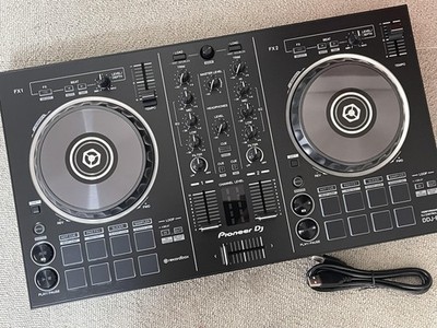 Pioneer DJ DDJ-RB 2-Channel DJ Controller rekordbox 16 Pads USB Powered Tested