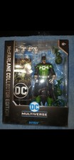 MCFARLANE DC MULTIVERSE BATMAN AS GREEN LANTERN COLLECTOR EDITION 7  FIGURE