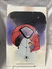 The Amazing Spider-Man #1 Virgin Peach Momoko Fanexpo Denver variant with COA