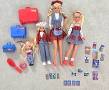 Vintage Barbie Travelin