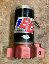 Barry Grant Bg400-2 400 Gph Electric Fuel Pump Drag Racing Barry Grant Bg400-2 400 Gph Electric Fuel Pump Drag Racing