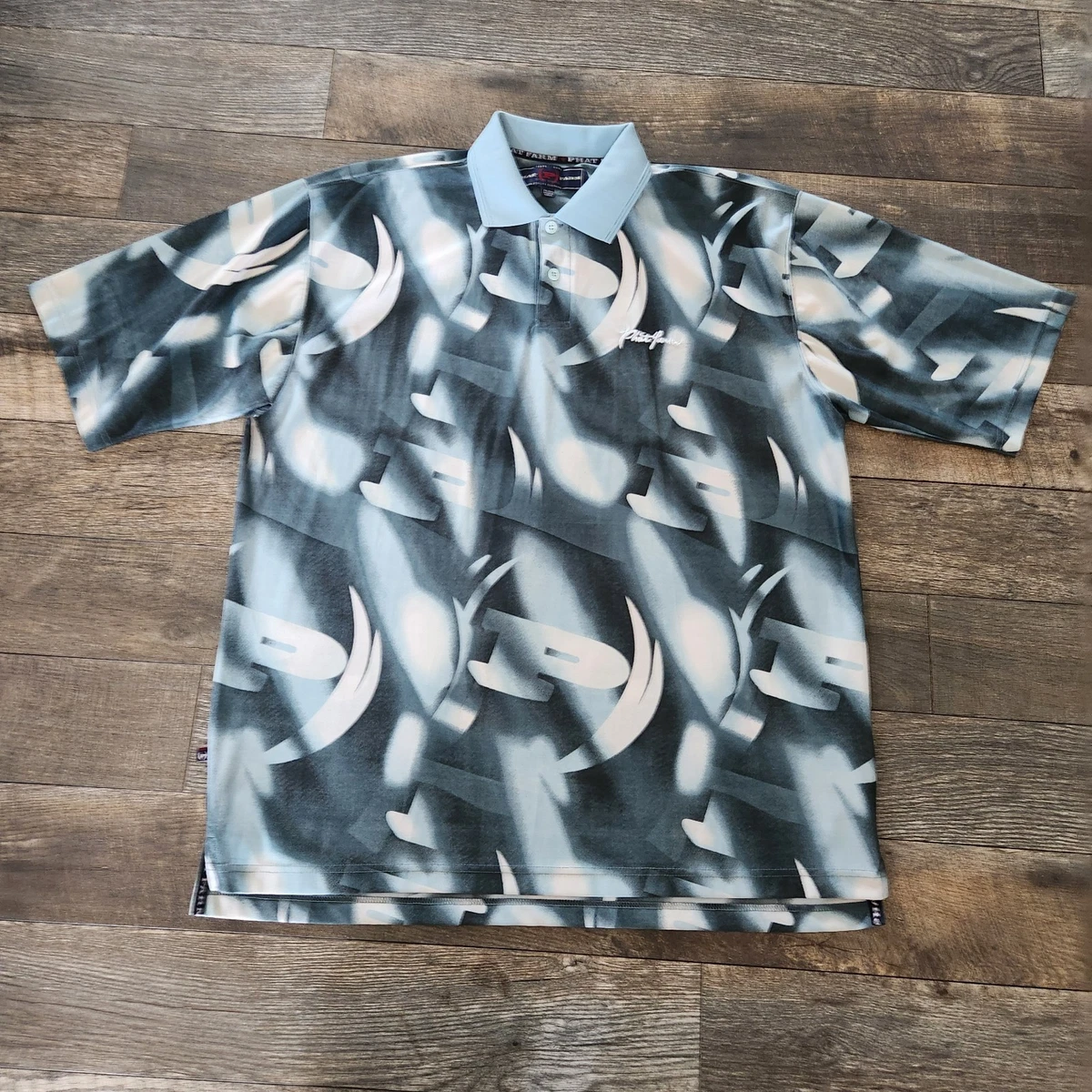 Phat Farm Blue Shirts for Men for sale | eBay
