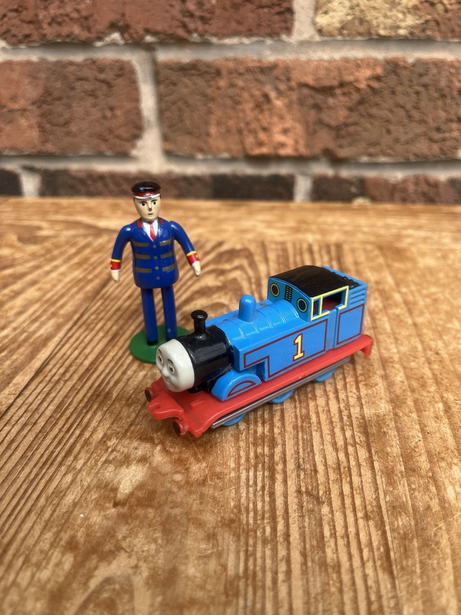 ERTL Thomas The Tank Engine Friends THOMAS MR CONDUCTOR