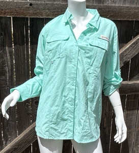 Brand New With Tags Women's Magellan XL Fishing Shirt