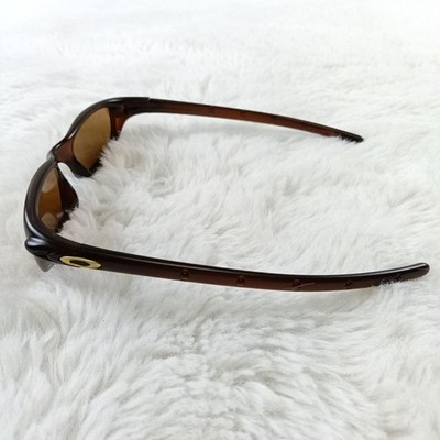OAKLEY FOUR Sunglasses Brown Frame Y2K Archive 90s Vintage | eBay