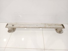 Peugeot RCZ 2013 Träger Stoßstange Stoßfänger hinten 9656779180 ALD12465