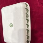 Portmeirion Pomona Rectangular Ceramic Baking Dish 0.5 pt Microwaveable — photo 2