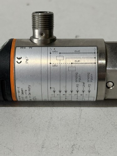 ifm PNI024 Elektronischer Druckschalter Drucksensor - Bild 3 von 8