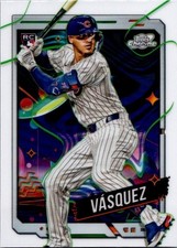 2024 Topps Cosmic Chrome -Luis Vasquez - White Hole Refractor -Free Shipping