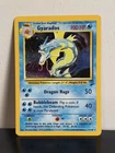 Pokémon TCG - Gyarados 7/130- Holo Unlimited - Base Set 2 Unlimited MP
