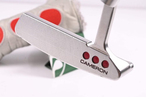 Scotty Cameron Studio Select Newport 2 Putter / 34 Inch - Picture 2 of 7