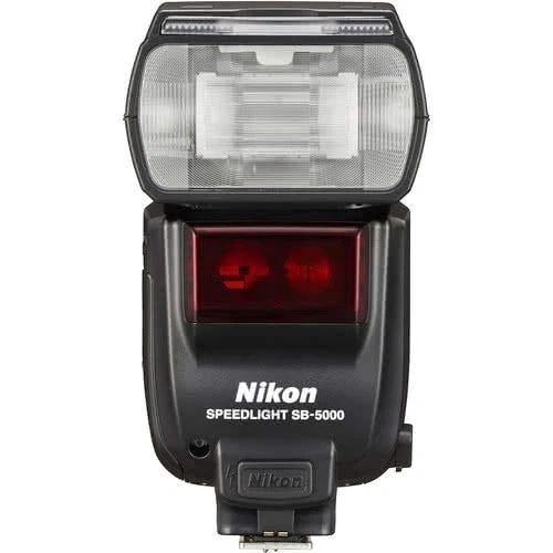 Nikon Flash Speedlite SB-5000 - Image 3 of 3