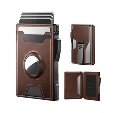 typecase AirTag Wallet for Men: Pop Up Card Case, Secure Holder for... Fast Ship