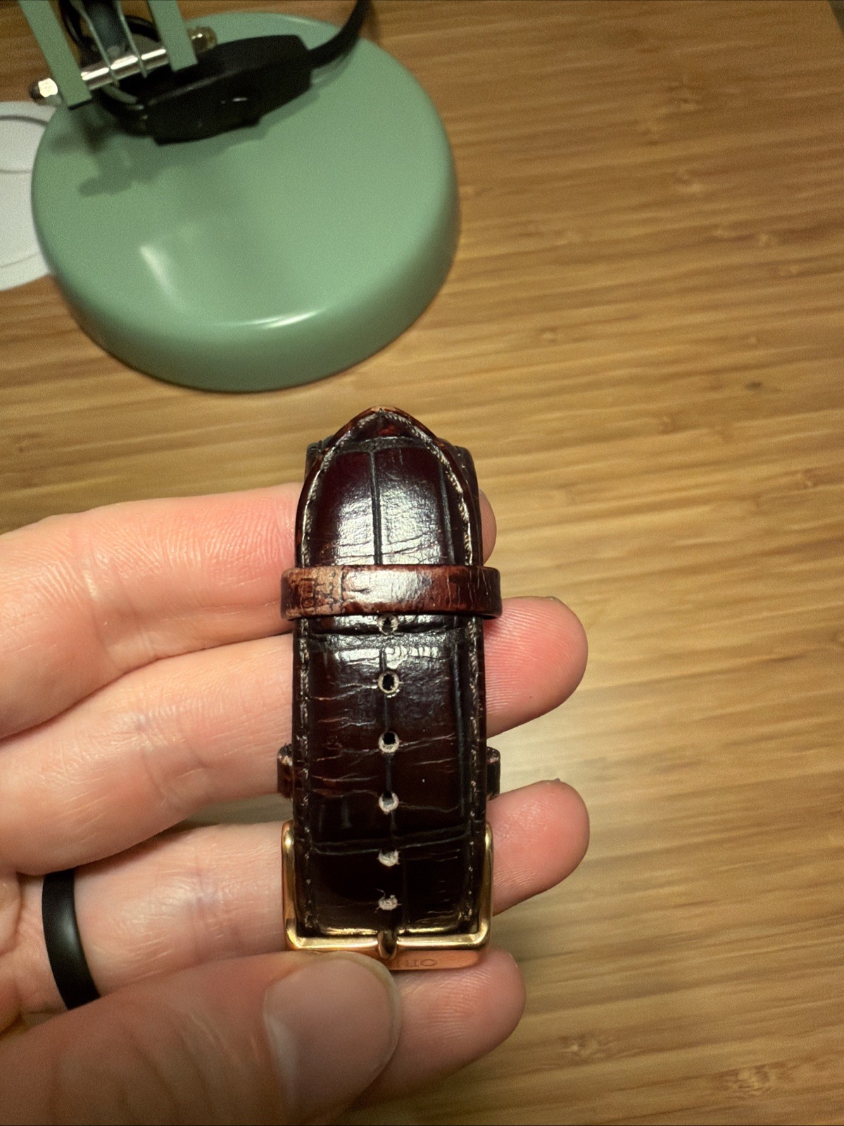 Orient Symphony Automatic Rose Gold FER27003W0 - image 3