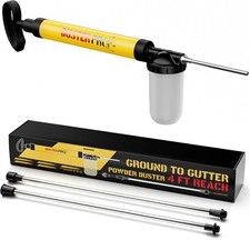 Diatomaceous Earth Powder Duster Adjustable Upto 4 FT Powder Output Adjustable
