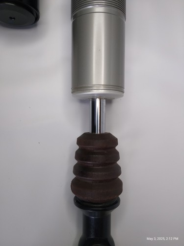 Fox Polaris Shock Model And Orientation Unknown New Untested. - Picture 4 of 7