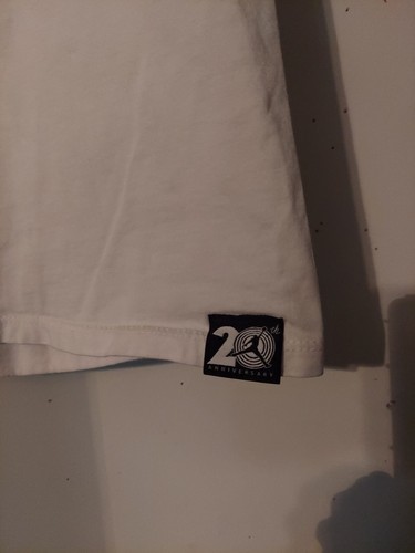Air Jordan TRUE OG 20th Anniversary Jumpman #23 XL T-SHIRT - Picture 6 of 8