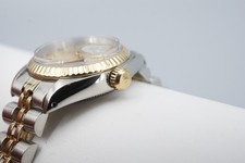 Rolex Datejust 6917 SS 18k 1981 Ladies 26mm Jubilee Bracelet Warranty W1192 3