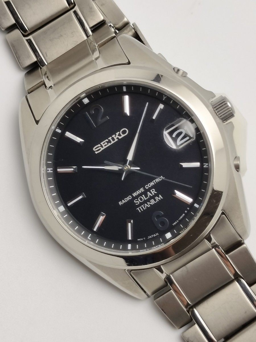 Seiko Daytona SBTM229