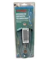 Orthaheel ACTIVE Full Length Support Shoe Inserts Insoles Unisex Size Small