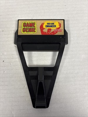 Galoob Game Genie Video Game Enhancer - Nintendo Entertainment System NES Retro