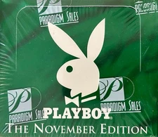 LISTING ENDS ON 10/31/25 / November Edition 1954-1993