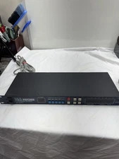 360 SYSTEMS MIDI PATCHER MIDI ROUTING SYSTEM