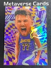 2025-26 Topps Finest Basketball Headliners SSP Insert Luka Doncic LAKERS #H-4