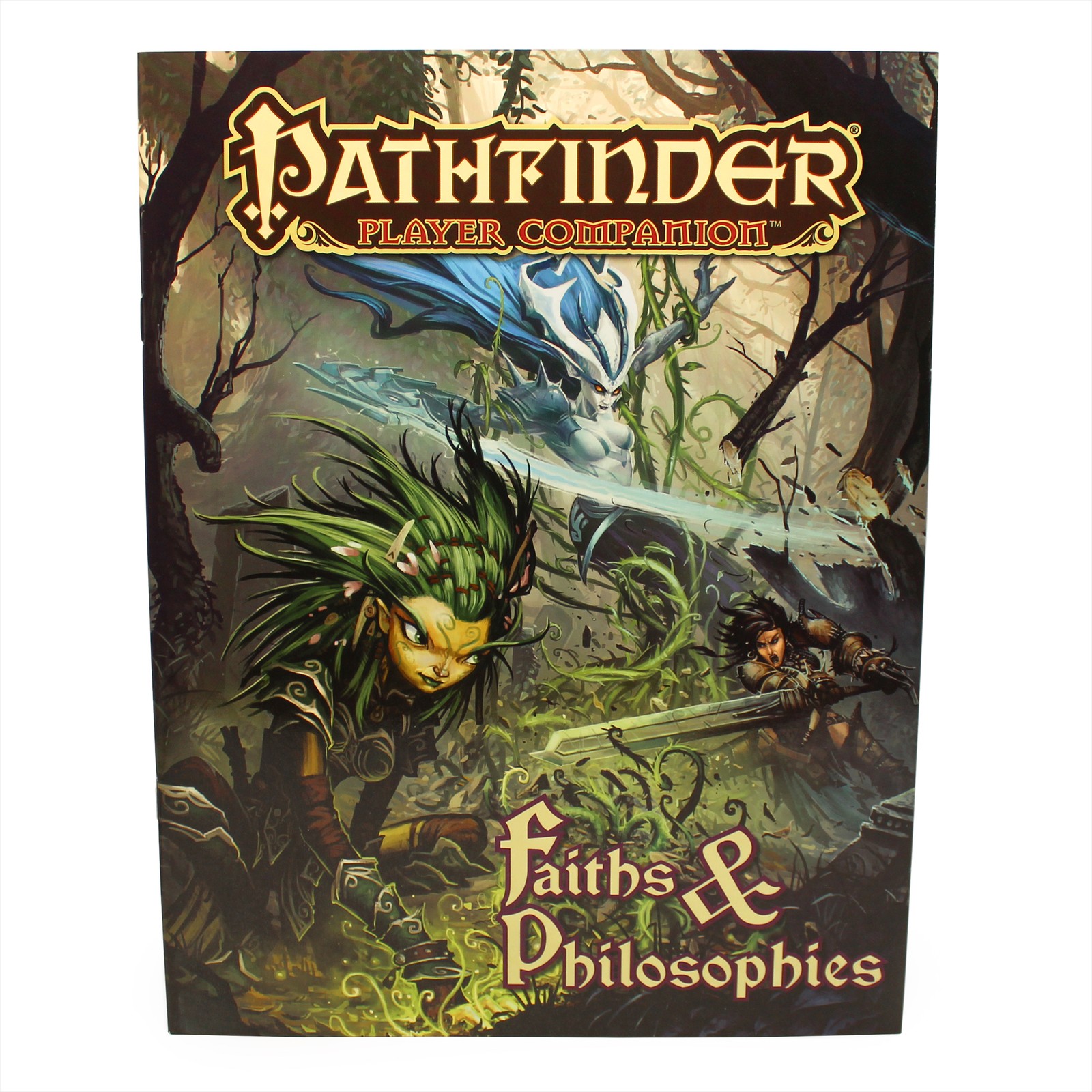 Companion: Faiths & Philosophies