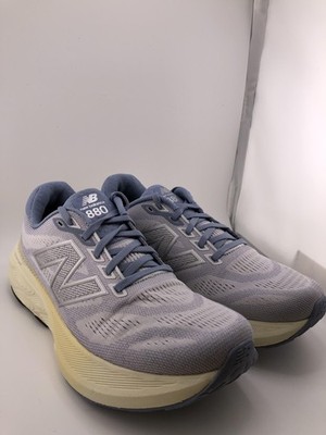 New Balance 880 Fresh Foam X Shoes Womens Size 9 Blue Running Sneakers W880C15
