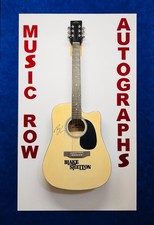 BLAKE SHELTON Signed Autograph Electric Acoustic Guitar GRAD LOA