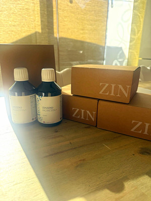 Titel:  Zinzino BalanceOil+ AquaX 300 ml   1 Flasche   NEU/OVP   MHD 10/2027