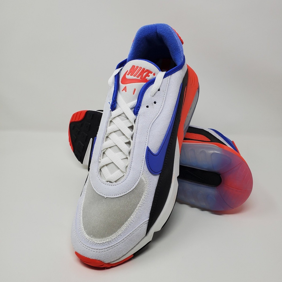 Nike Air Max 2090 EOI Evolution of Icons Summit White DA9357-100