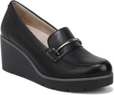 SOUL Naturalizer Achieve Wedge Loafers NW/OB