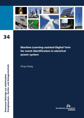 Xinya Song | Machine Learning assisted Digital Twin for event identification...