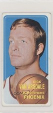 1970-71 Topps Dick Van Arsdale #45 19uj