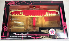 TEXACO EAGLET, FRANKLIN UTILITY GLIDER, 10TH IN WINGS OF TEXACO SERIES - SPECIAL