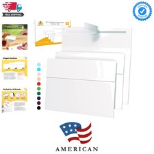 5x7 Envelopes for Invitations - 110 White Envelopes for 5x7 Cards - A7 - 5 ...