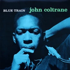 John Coltrane - Blue Train, LP, (Vinyl)