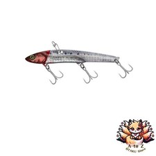 NEW JACKALL Big Backer 107HW 35g #Super Realistic Red Head