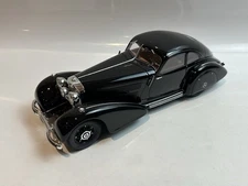RARE BoS Models  1938 Mercedes 540K Autobahn-Kurier 1:18 Scale. #373/2000